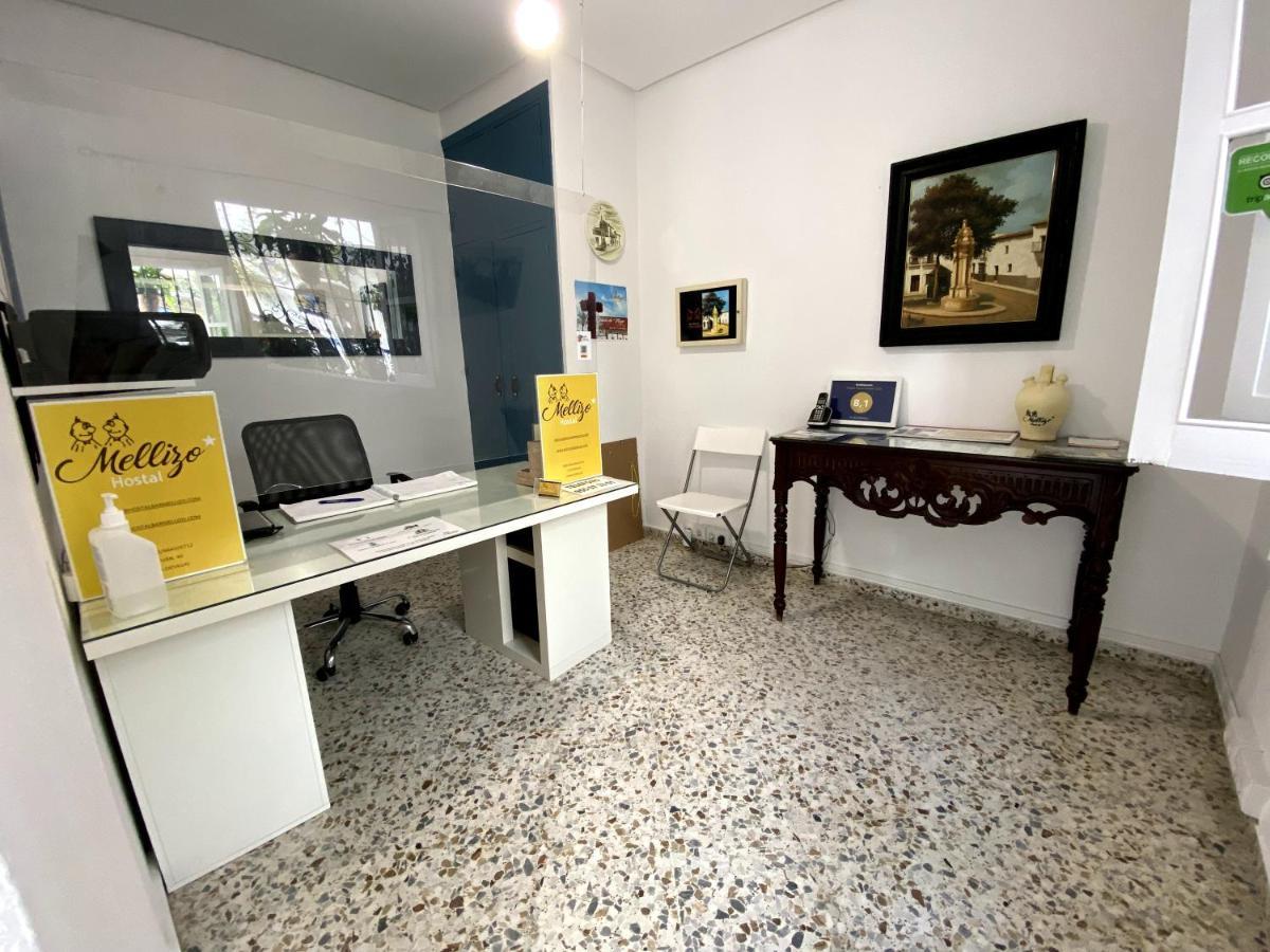 Hostal Mellizo เลบริฆา ภายนอก รูปภาพ