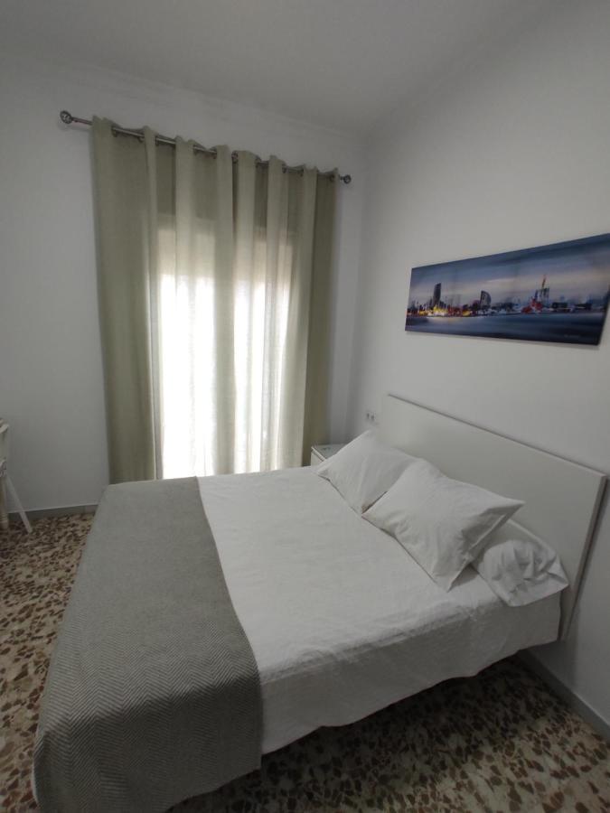 Hostal Mellizo เลบริฆา ภายนอก รูปภาพ