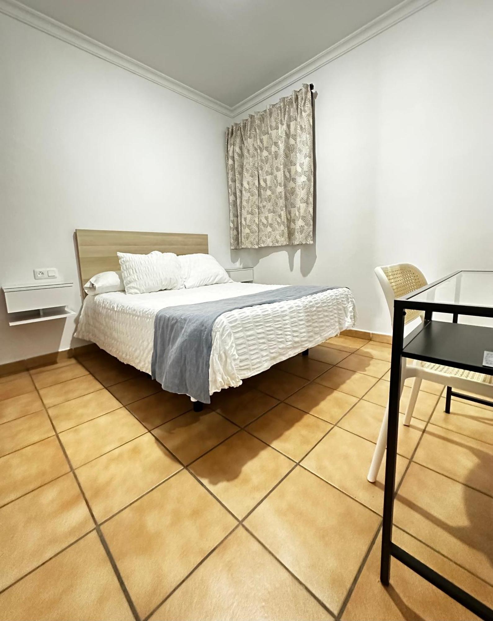 Hostal Mellizo เลบริฆา ภายนอก รูปภาพ